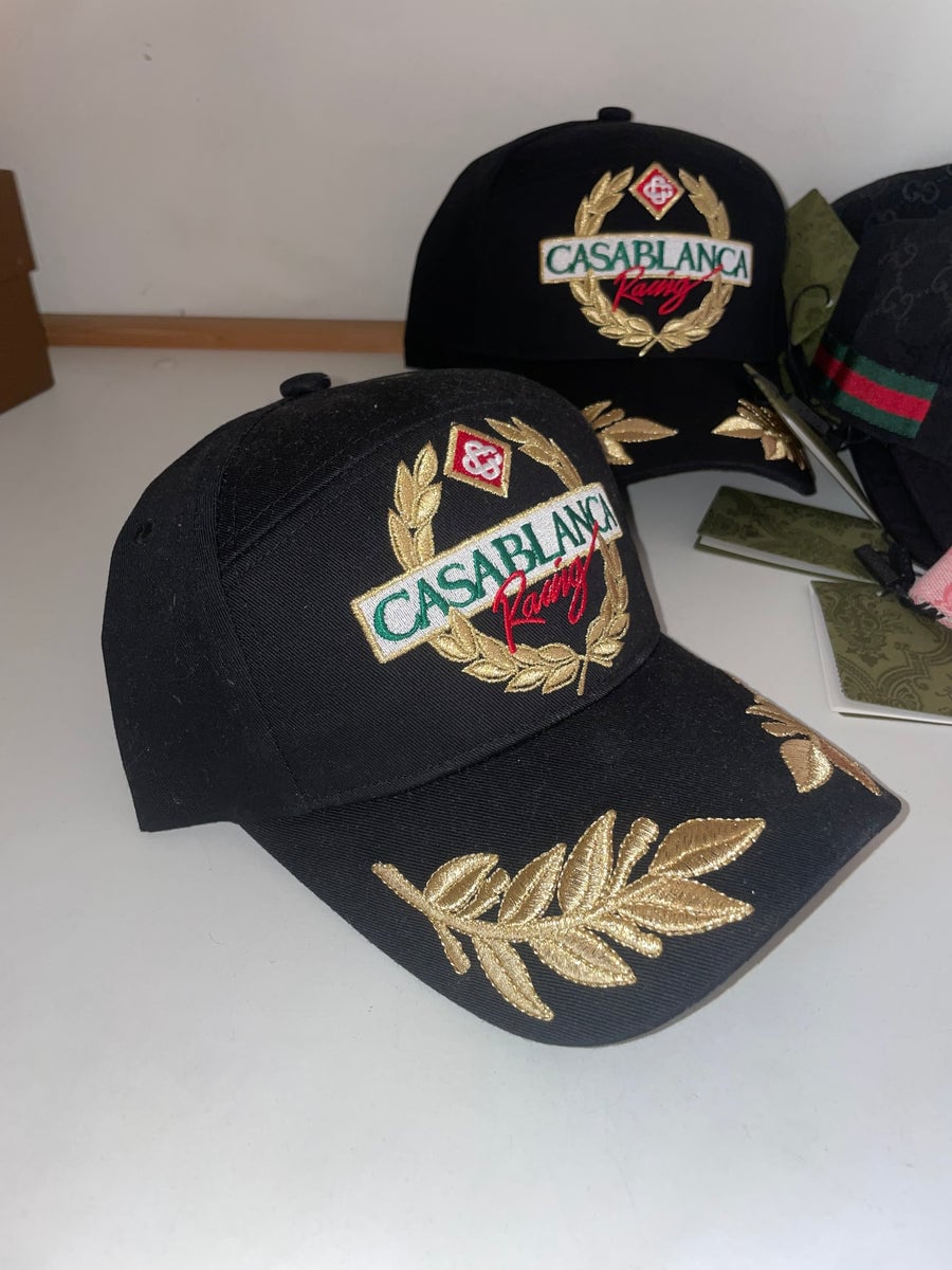 C@sa Racing Cap