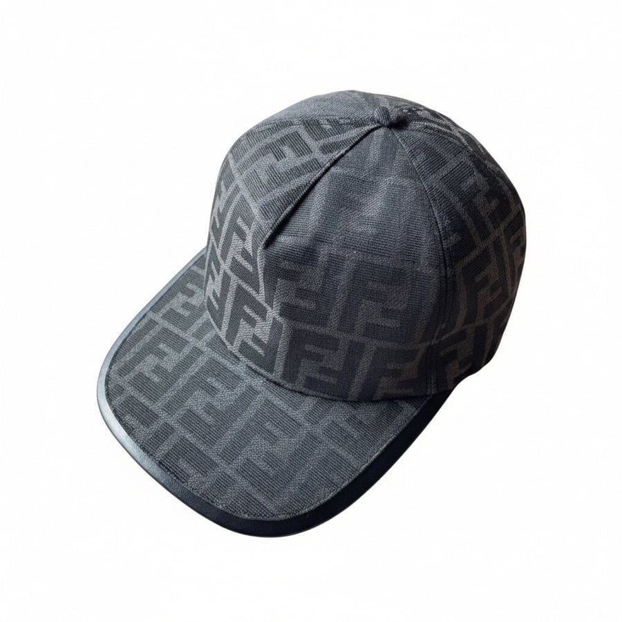 F3ndi Black Cap