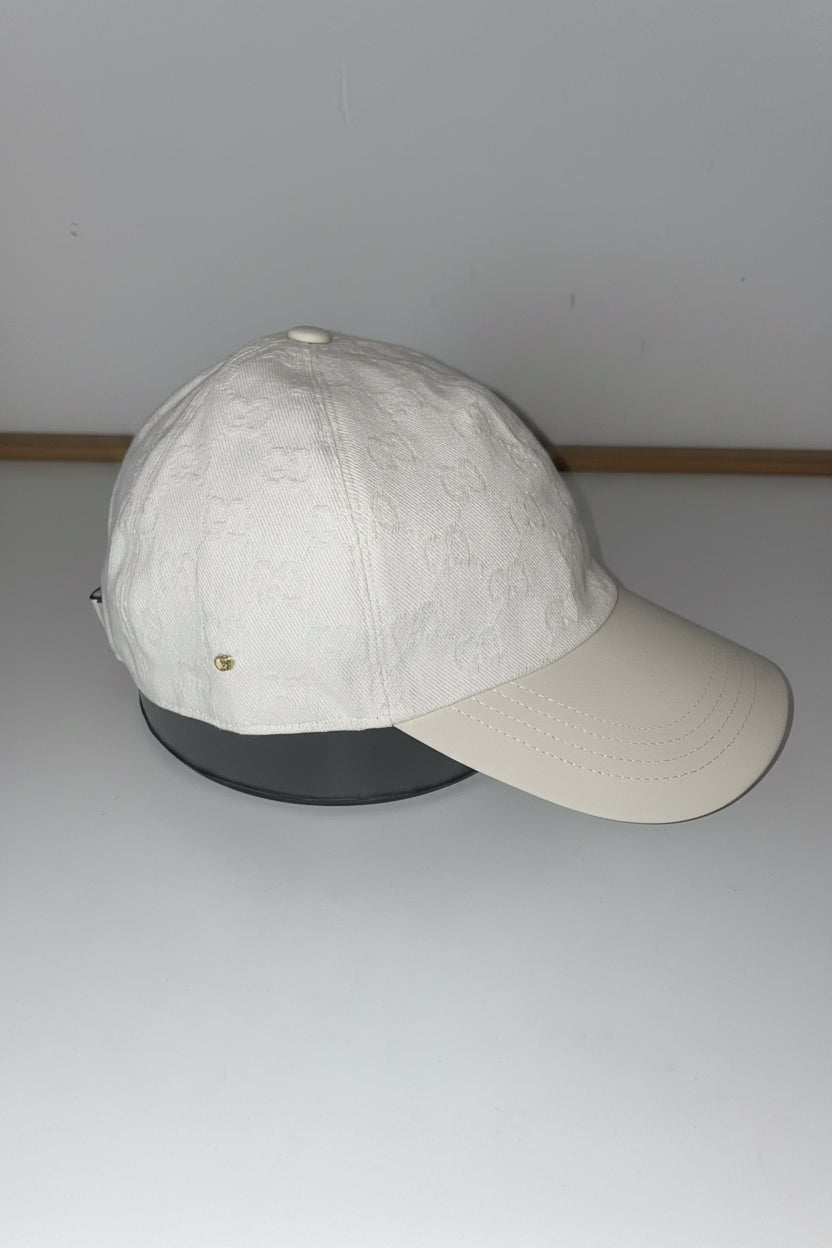 GG White Cap