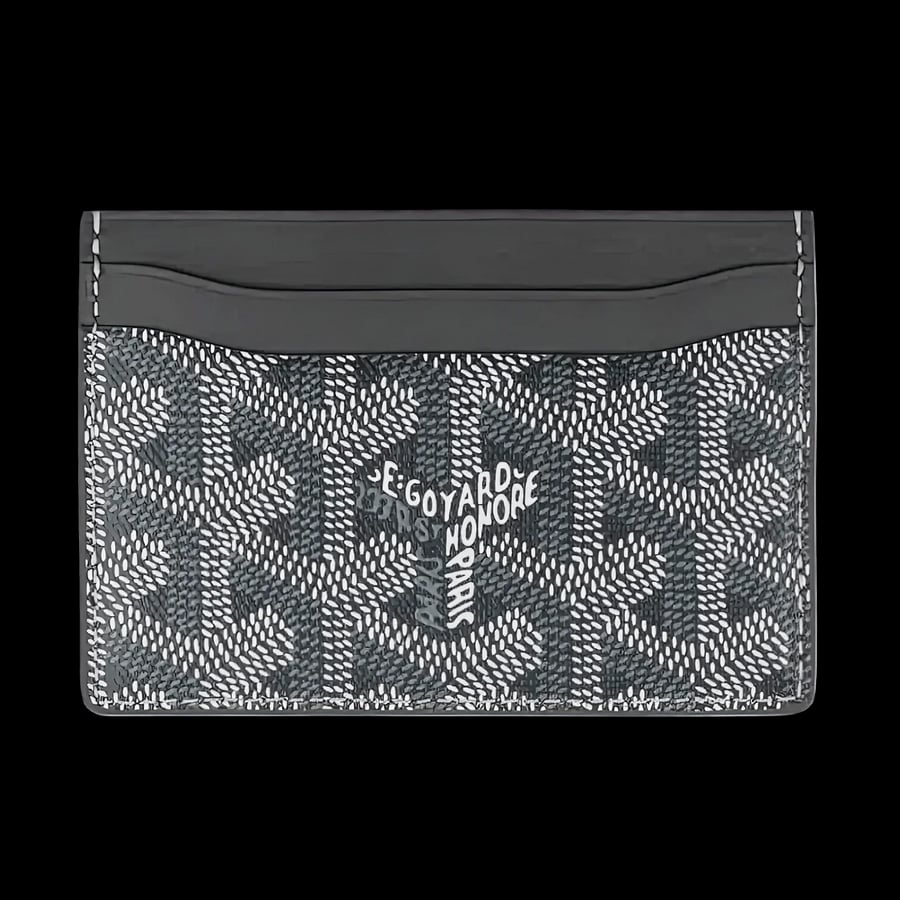 G0yard Saint-Sulpice Card Holder / Variant of Colors - Άμεσα Διαθεσιμο, φωτογραφία 3
